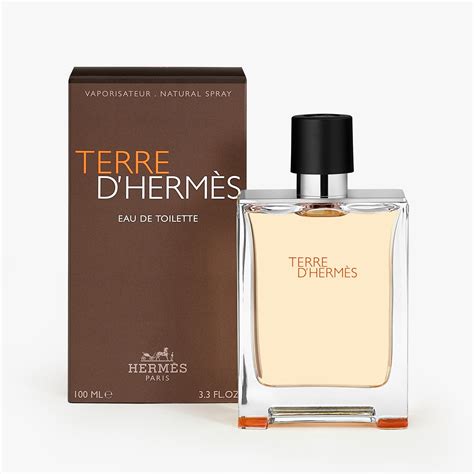 Hermes Terre d'Hermès Eau de Toilette 